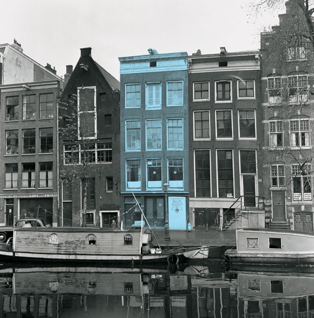 zadni dum - amsterdam prinsegracht