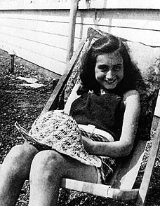 anne frank